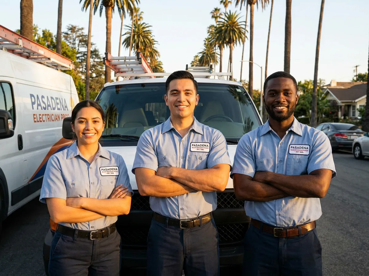 Electrician company in Bouton, IA